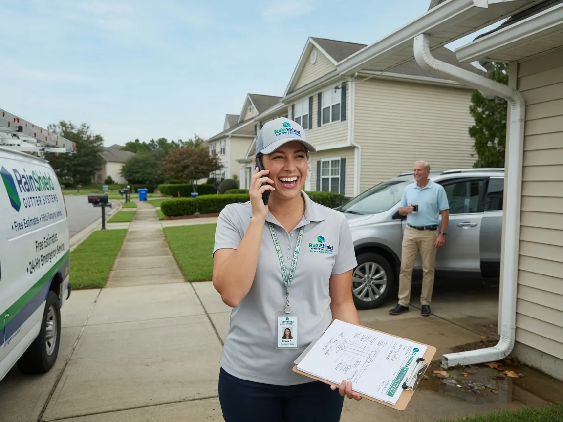 Gutter Installation Fe Warren Afb, WY FAQs